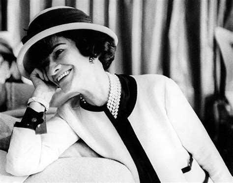 biographie coco chanel|coco chanel meaning in english.